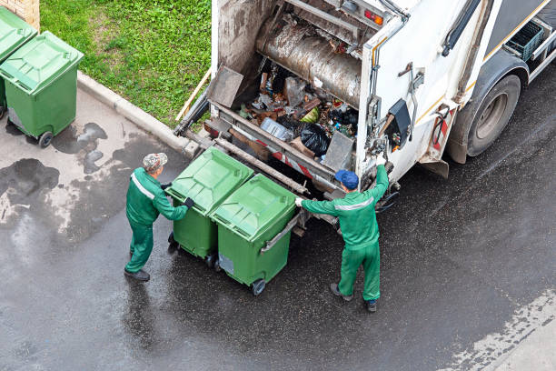 Best Construction Debris Removal  in Norris City, IL