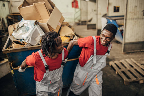 Best Garage Cleanout Services  in Norris City, IL